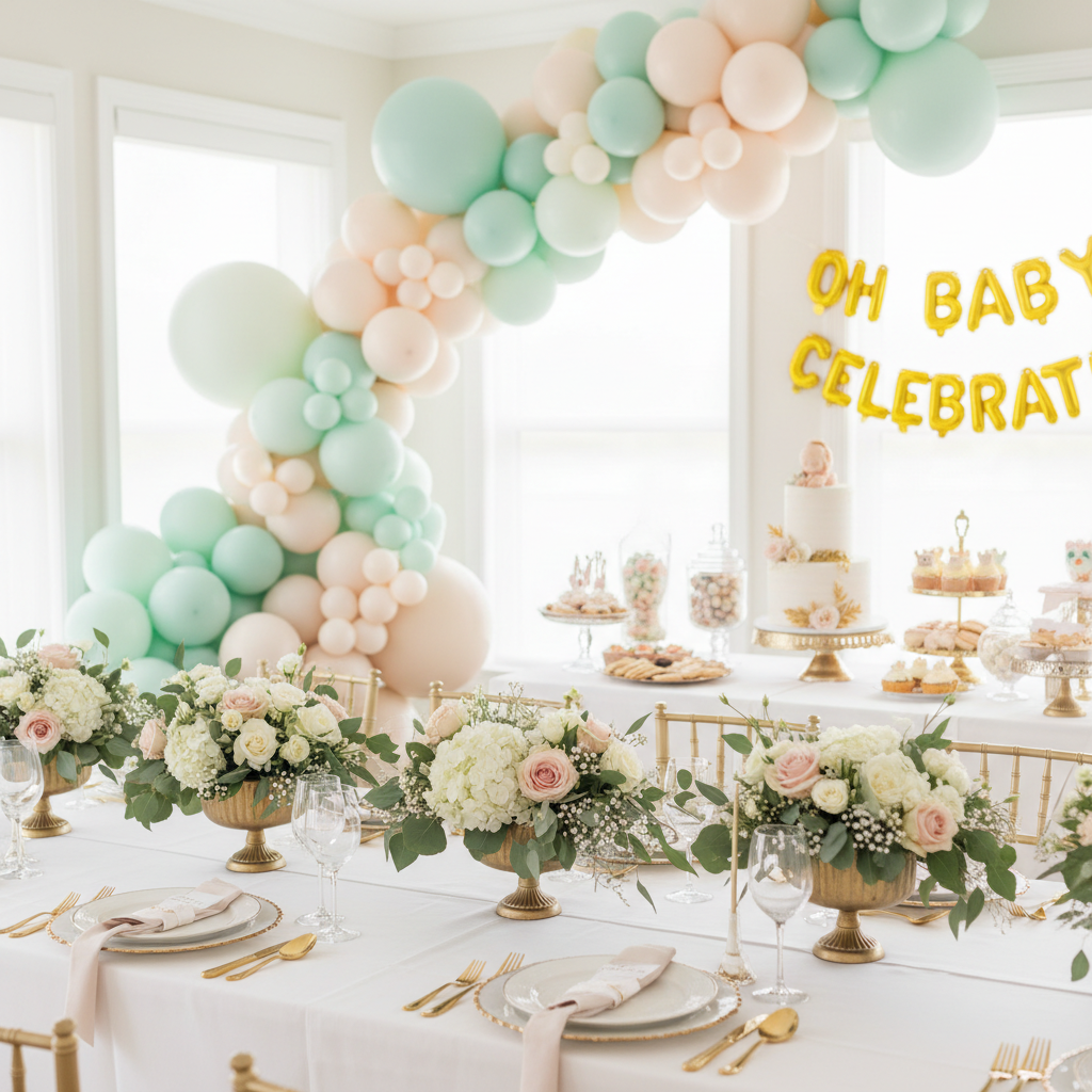Baby & Family Celebrations