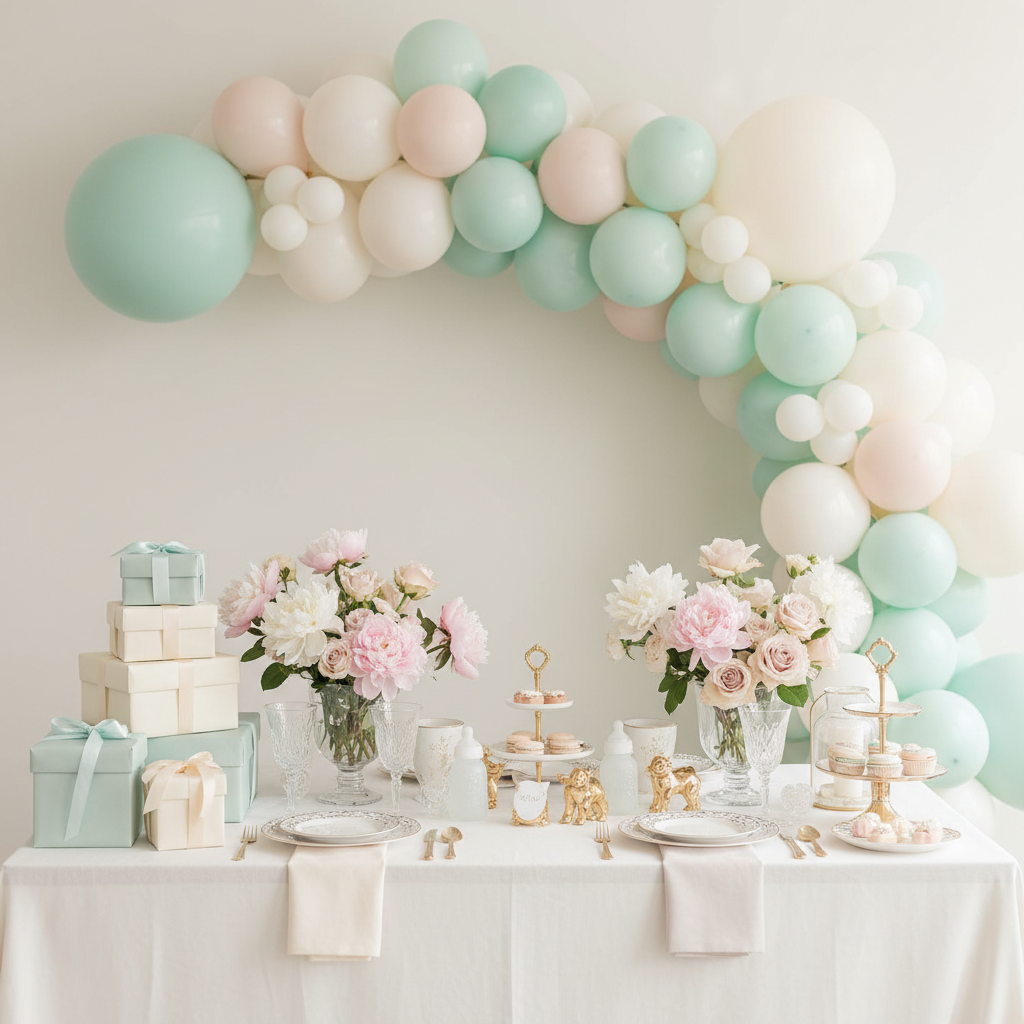 Baby Shower Collection