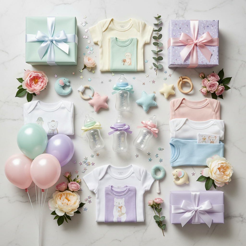 Baby Shower Supplies