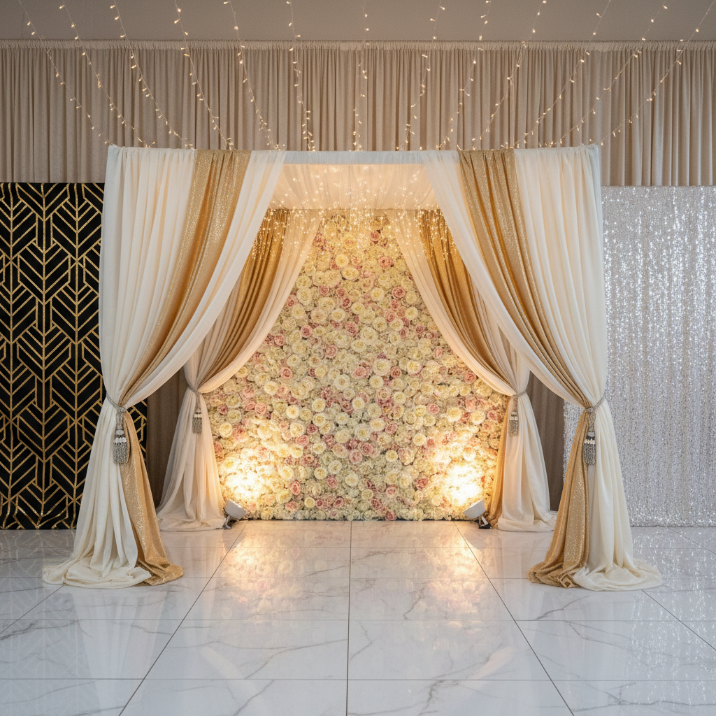 Backdrops Collection