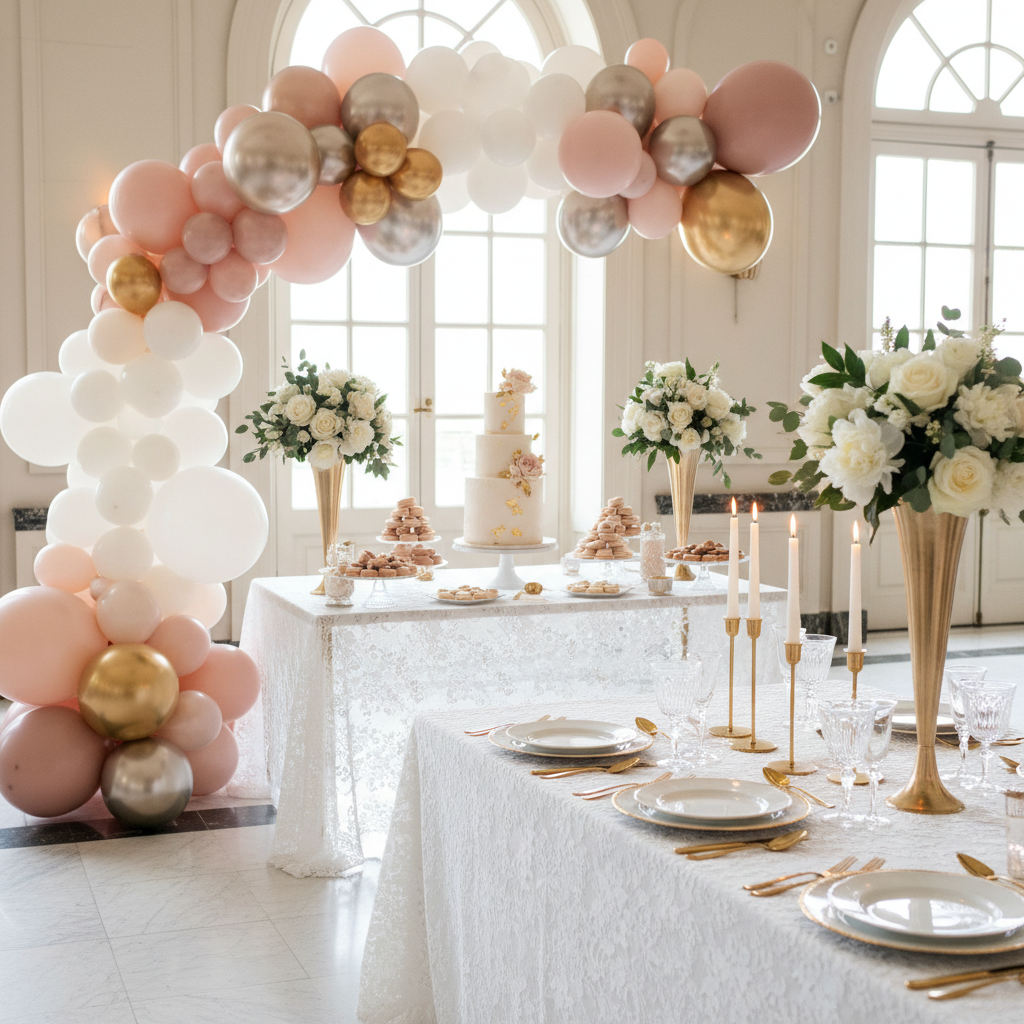 Birthday Parties - Square