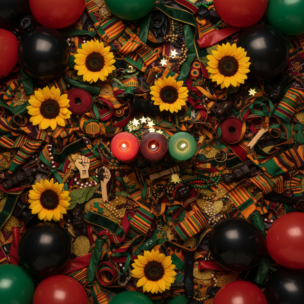 Black History Month Collection Banner