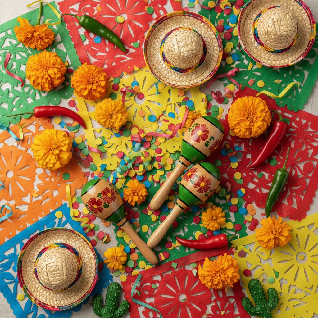 Cinco de Mayo Collection Banner