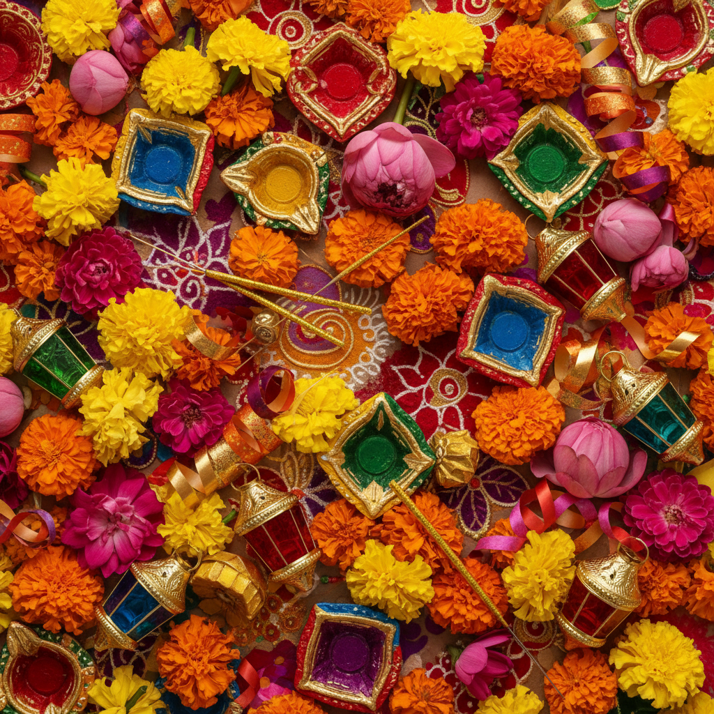 Diwali Collection Banner