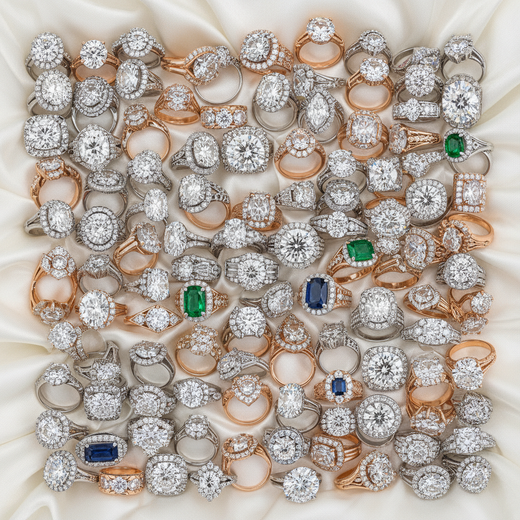 Engagement Rings Banner