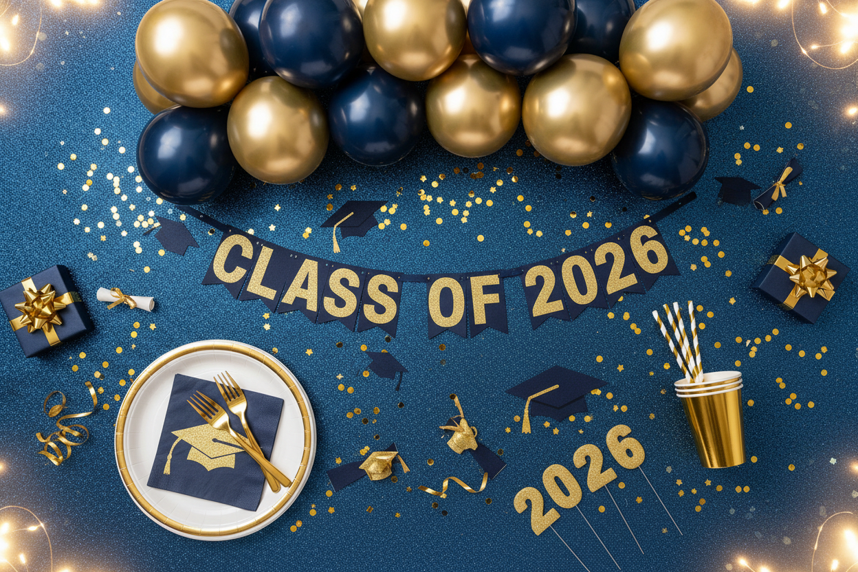 Graduation Party Supplies