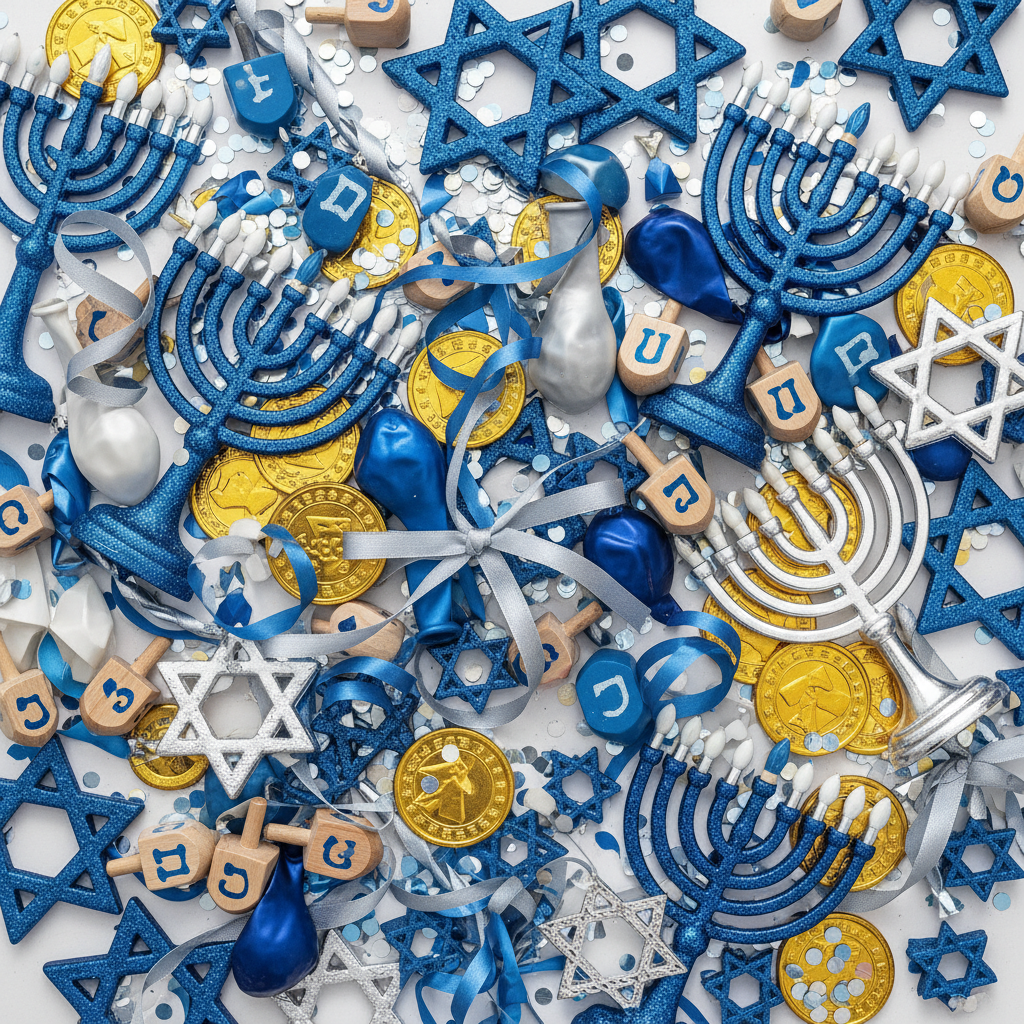 Hanukkah Collection Banner