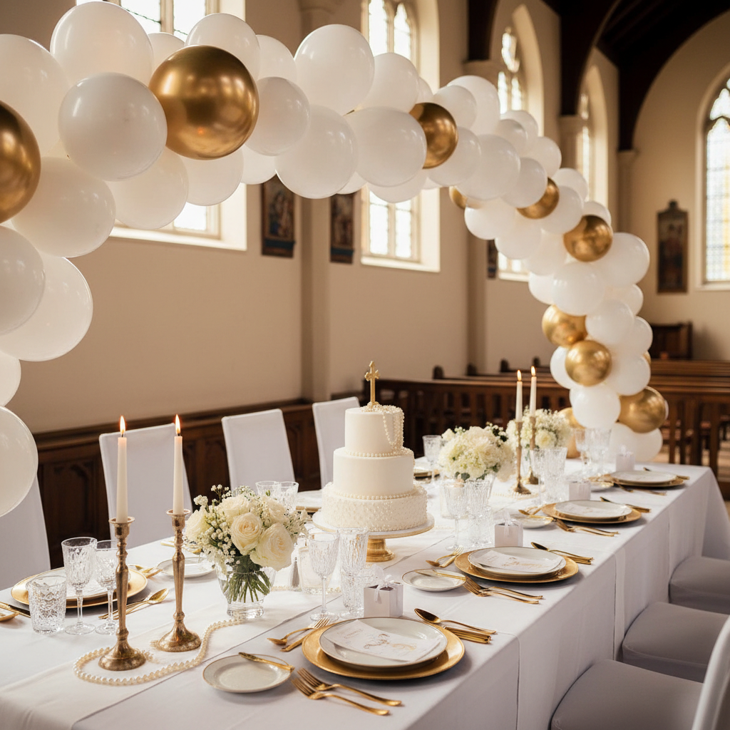 Baptism & Christening