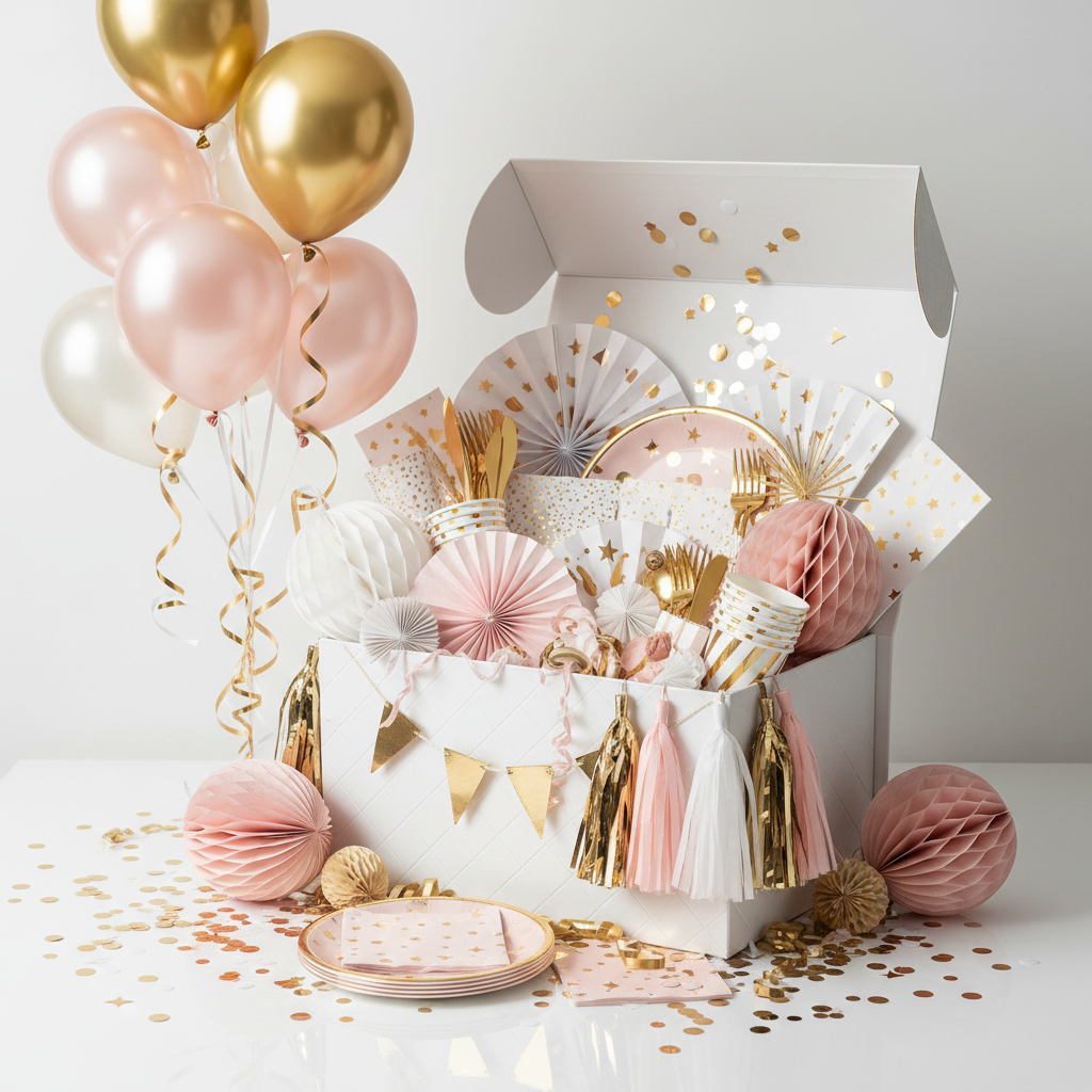 All-in-One Party Boxes