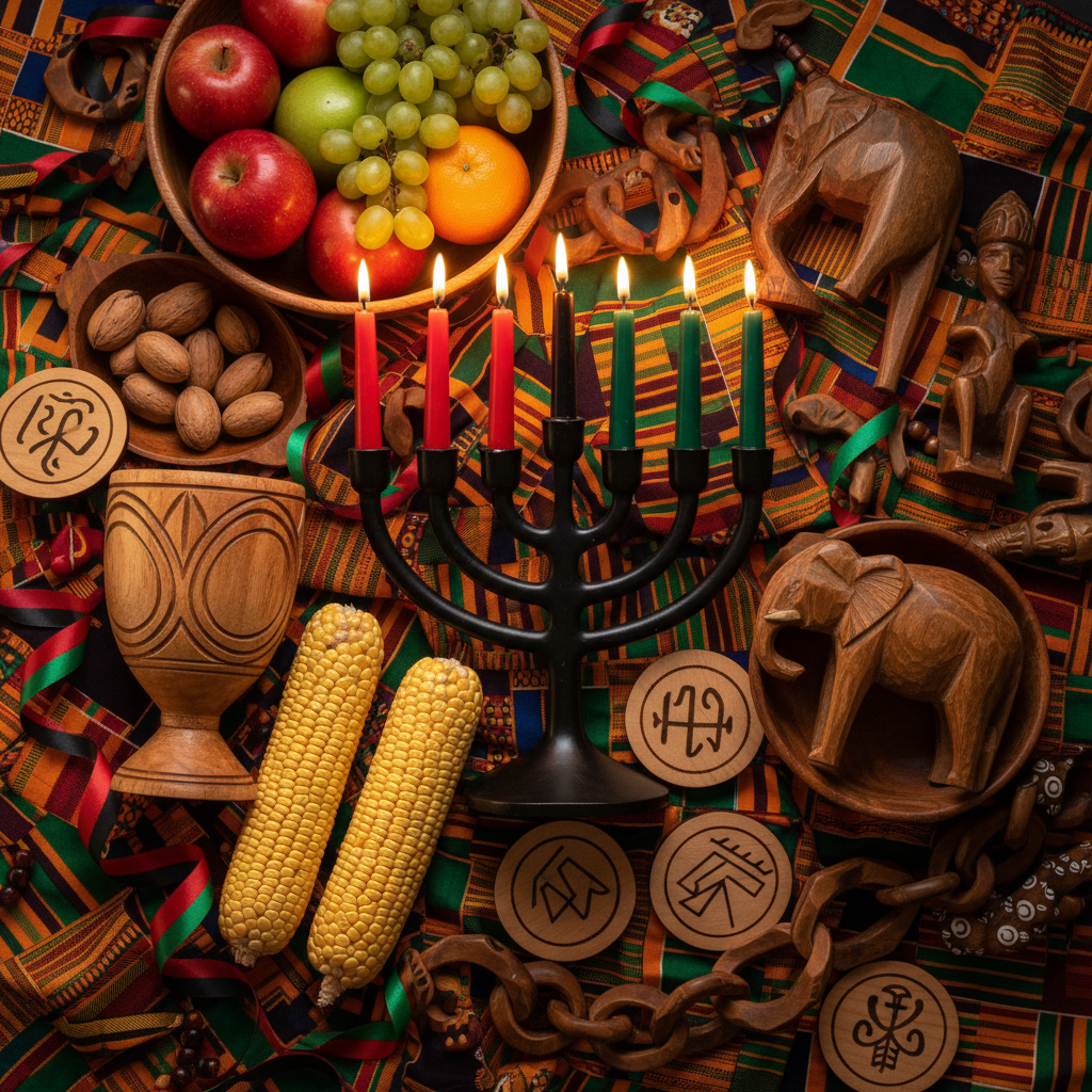 Kwanzaa Collection Banner