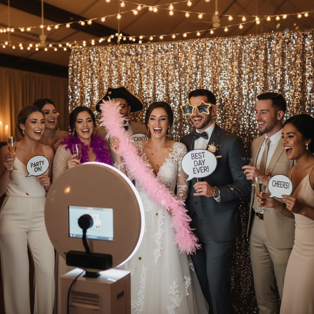 Photo Booths Collection Banner