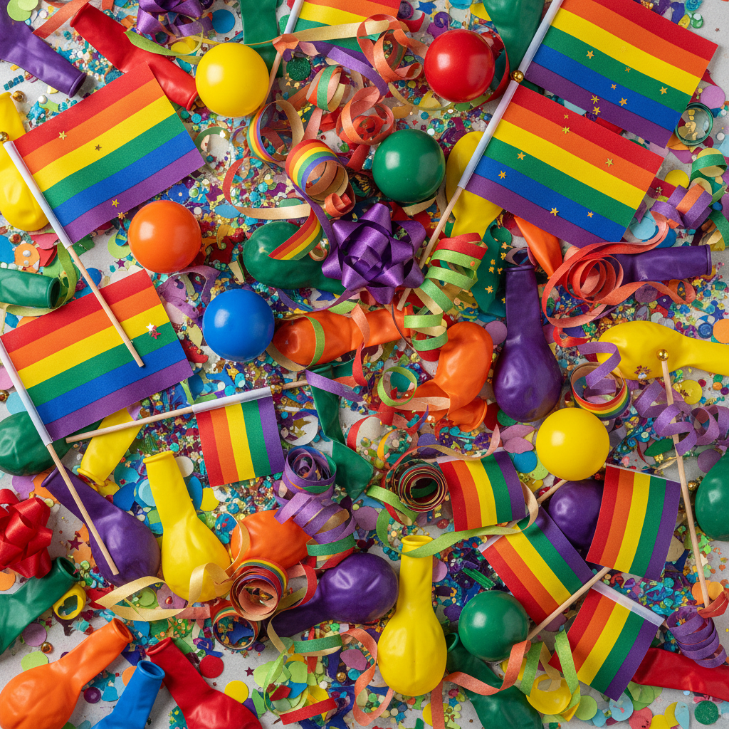 Pride Month Collection Banner – Revised