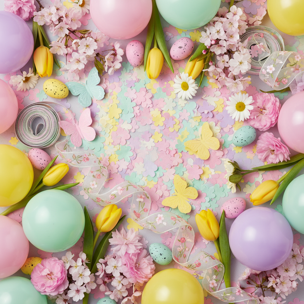 Spring Celebrations Collection Banner