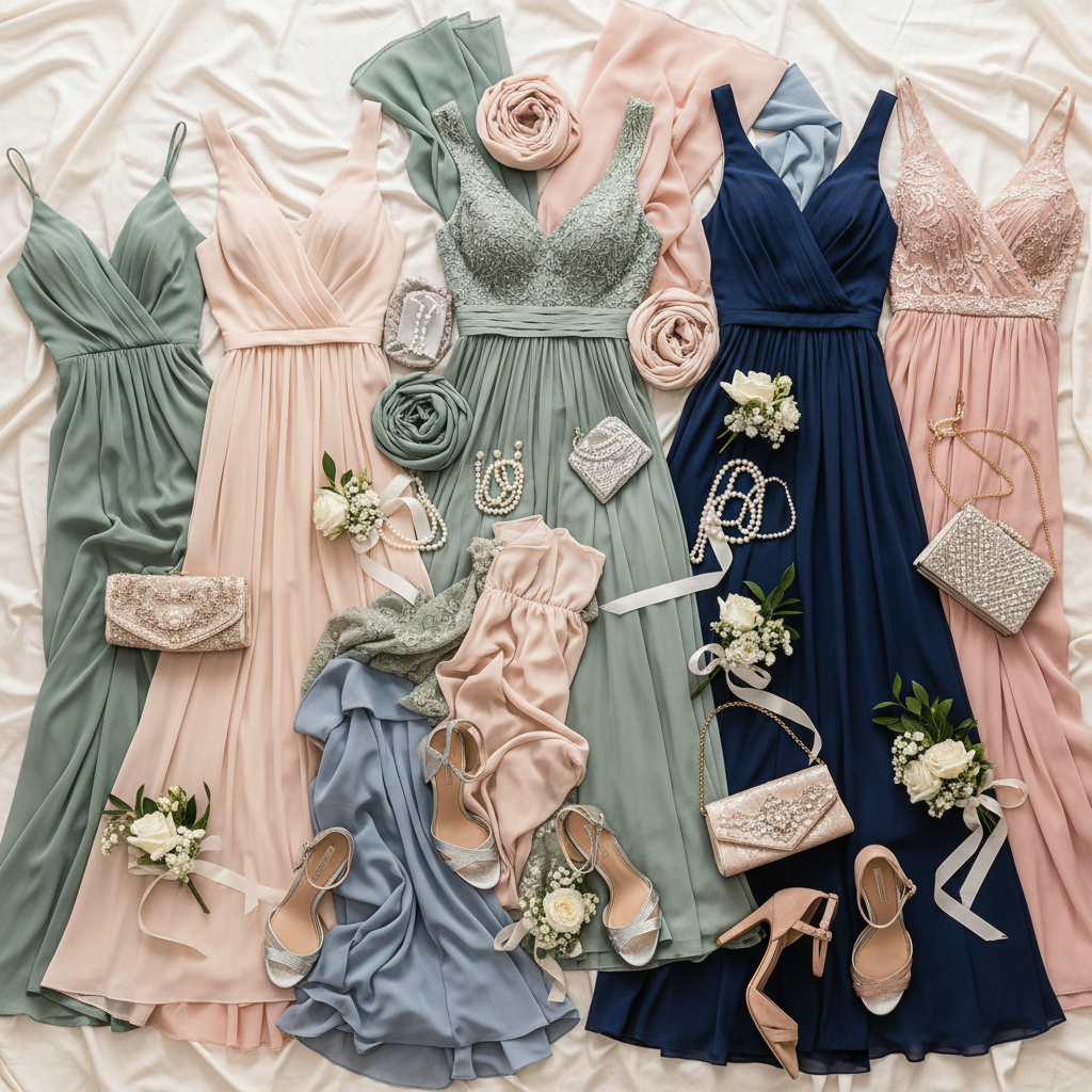Wedding Guest Dresses Collection Banner