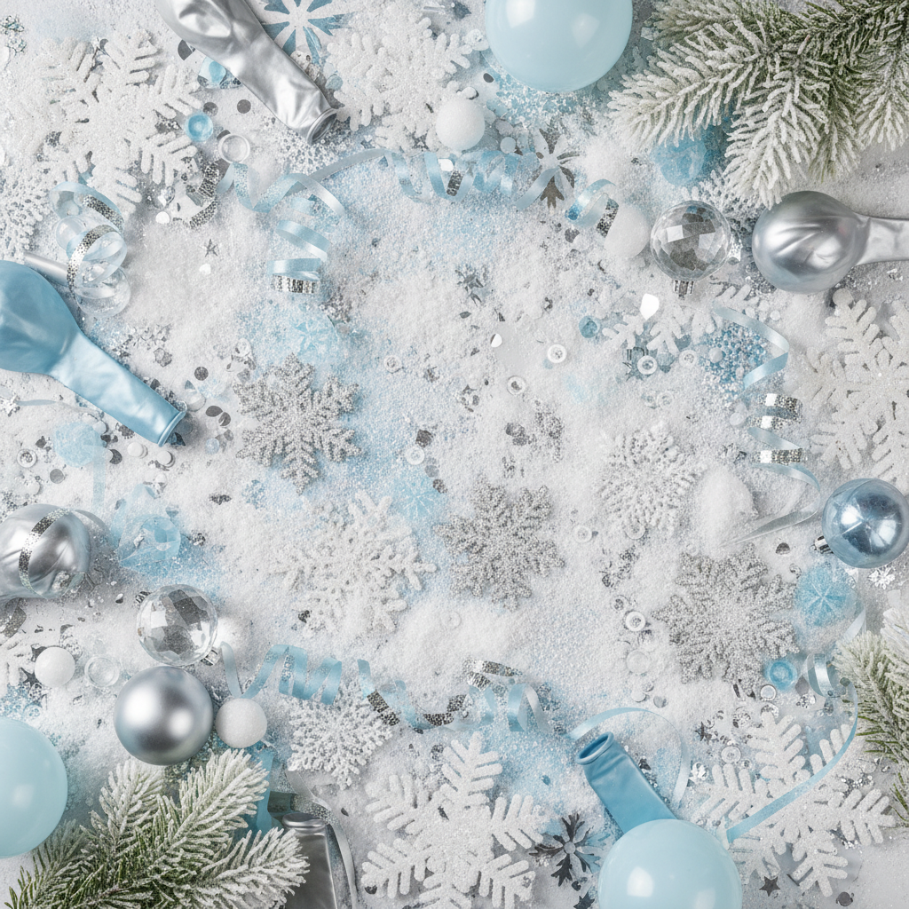 Winter Wonderland Collection Banner