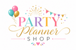 Party Planner Shop - Home