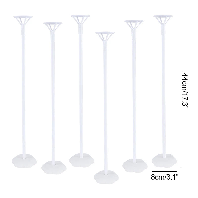 Balloon Stand Bases – Party & Wedding Table Decor