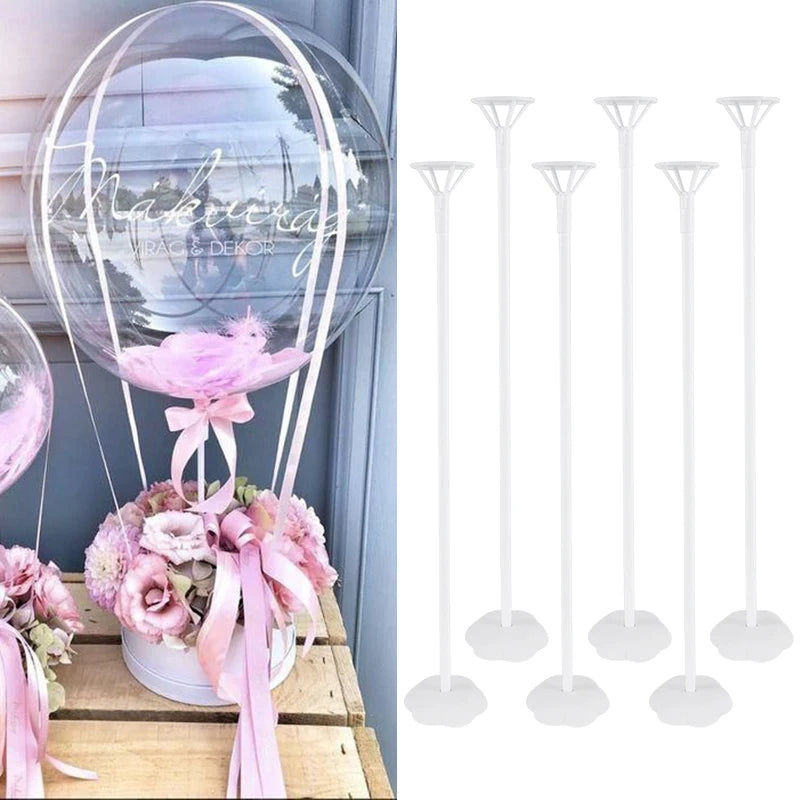 Balloon Stand Bases – Party & Wedding Table Decor