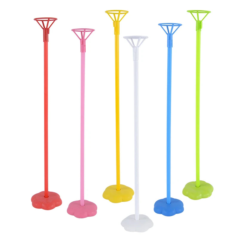Balloon Stand Bases – Party & Wedding Table Decor