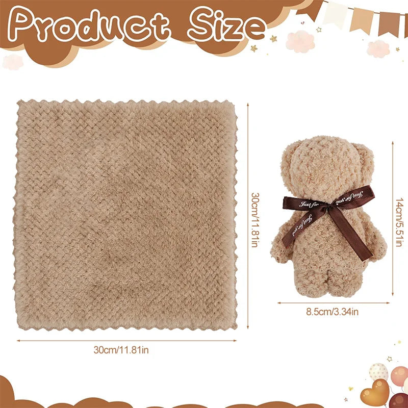 Teddy Bear Towel Gifts – Party Favors & Guest Gifts