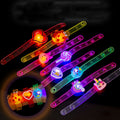 LED Light-Up Wristband Watches for Kids – 12 or 24 Pack