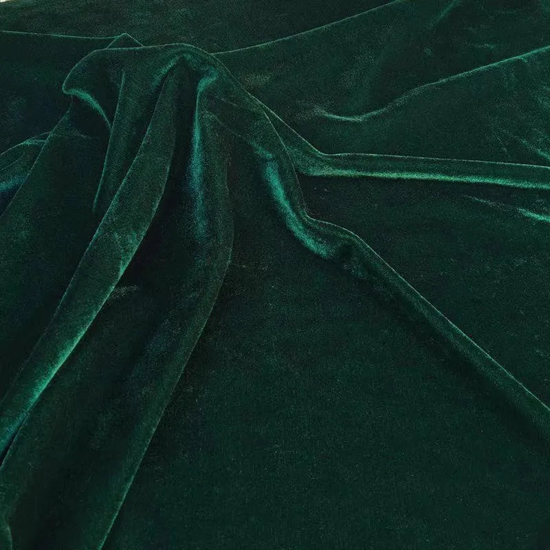 Velvet Backdrop Curtain – Wrinkle-Free, 11 Colors & 6 Sizes