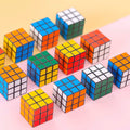 Mini Magic Cube Party Favors – Set of 10, 20, 30 or 50