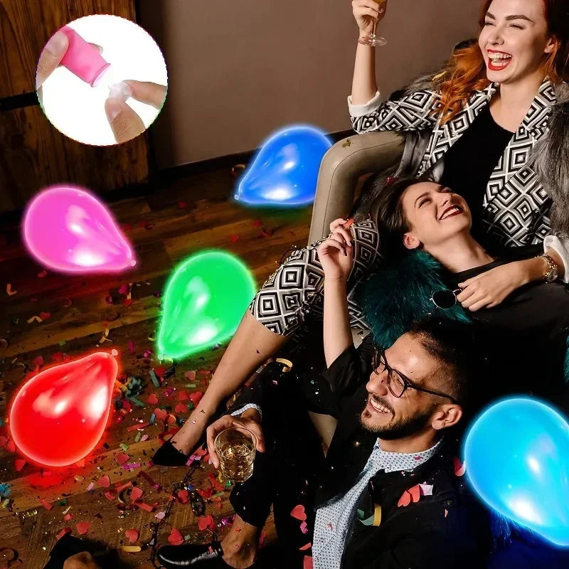 Mini LED Balloon Lights – Waterproof Glow Ball Lights