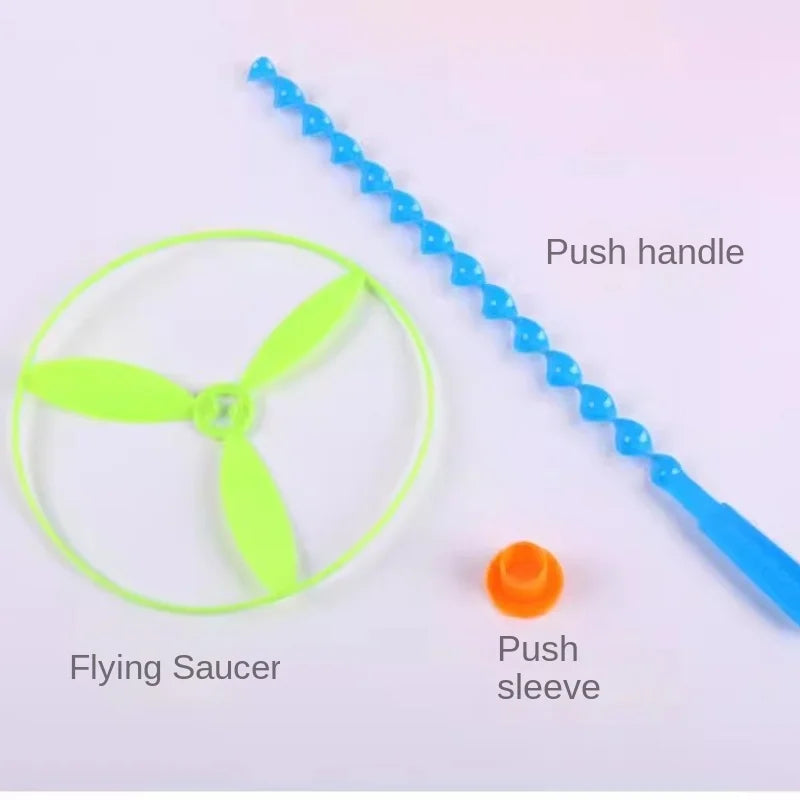 Bamboo Dragonfly Flying Toys – 20-Pack Party Favor