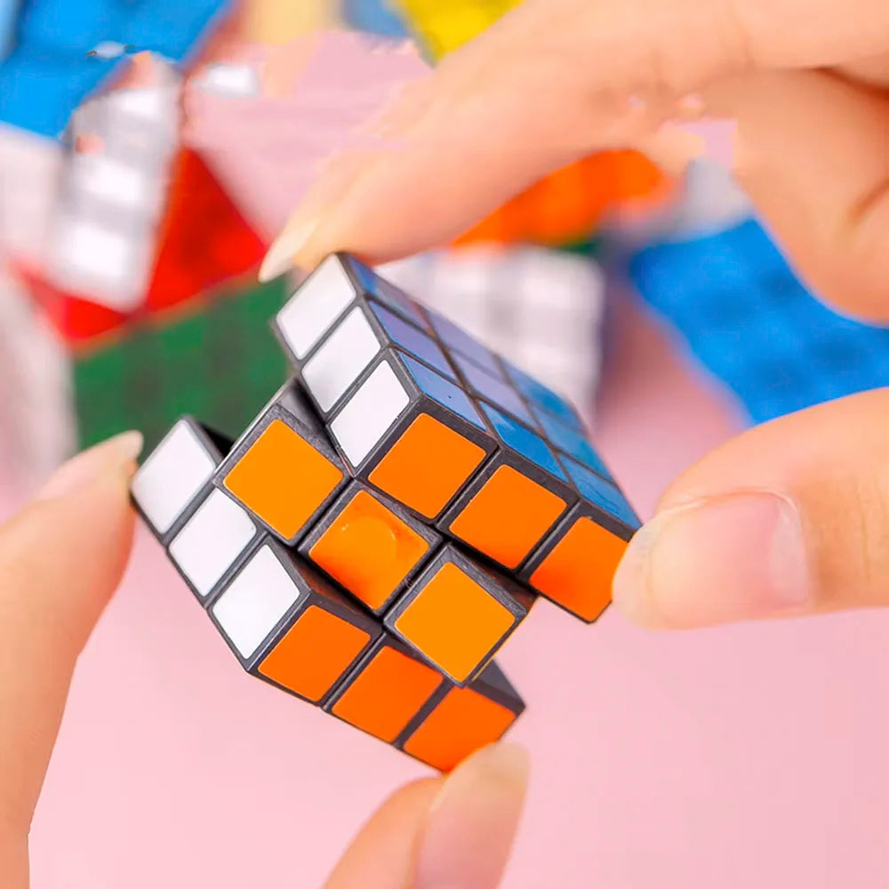 Mini Magic Cube Party Favors – Set of 10, 20, 30 or 50