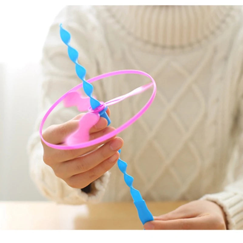 Bamboo Dragonfly Flying Toys – 20-Pack Party Favor
