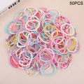 Colorful Beads Bracelets for Kids – 10 to 50 Pcs Party Favors, Pinata Fillers & Baby Shower Gifts