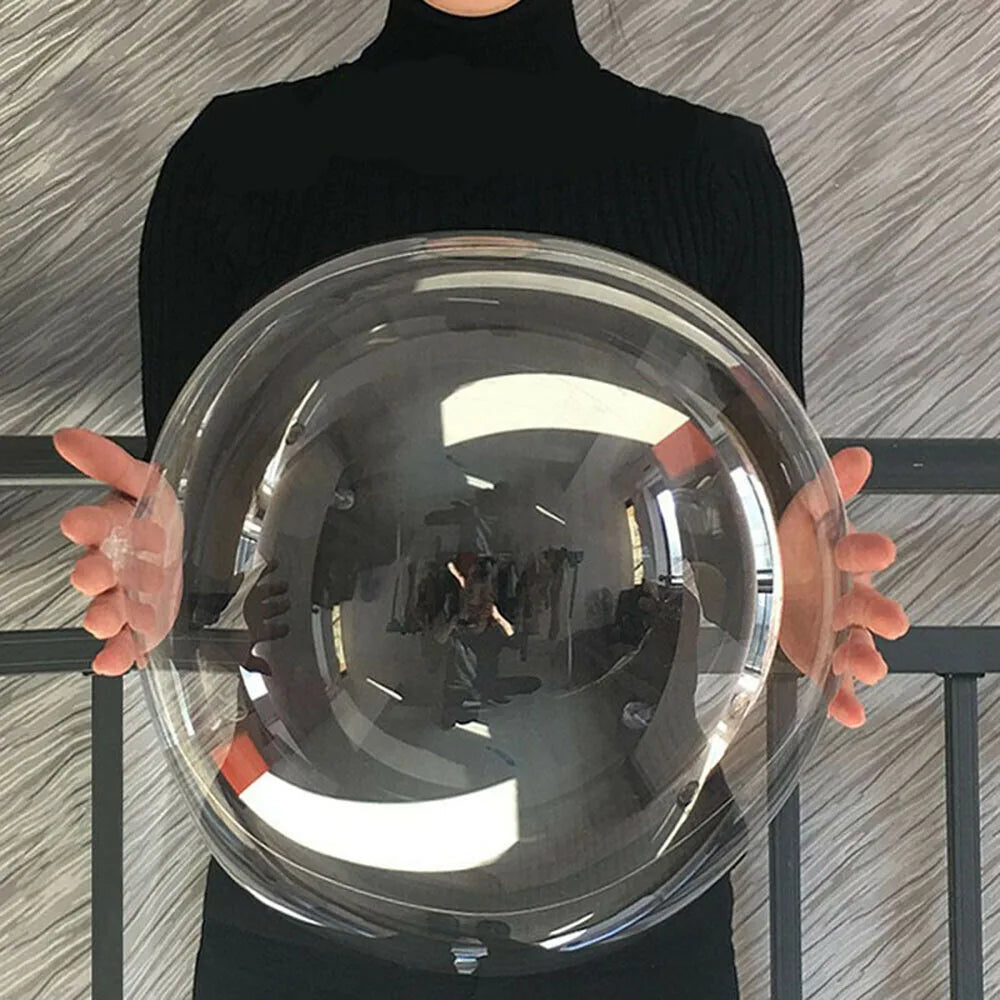 Clear Bobo Bubble Balloons – 18, 20, 24 & 36 Inch