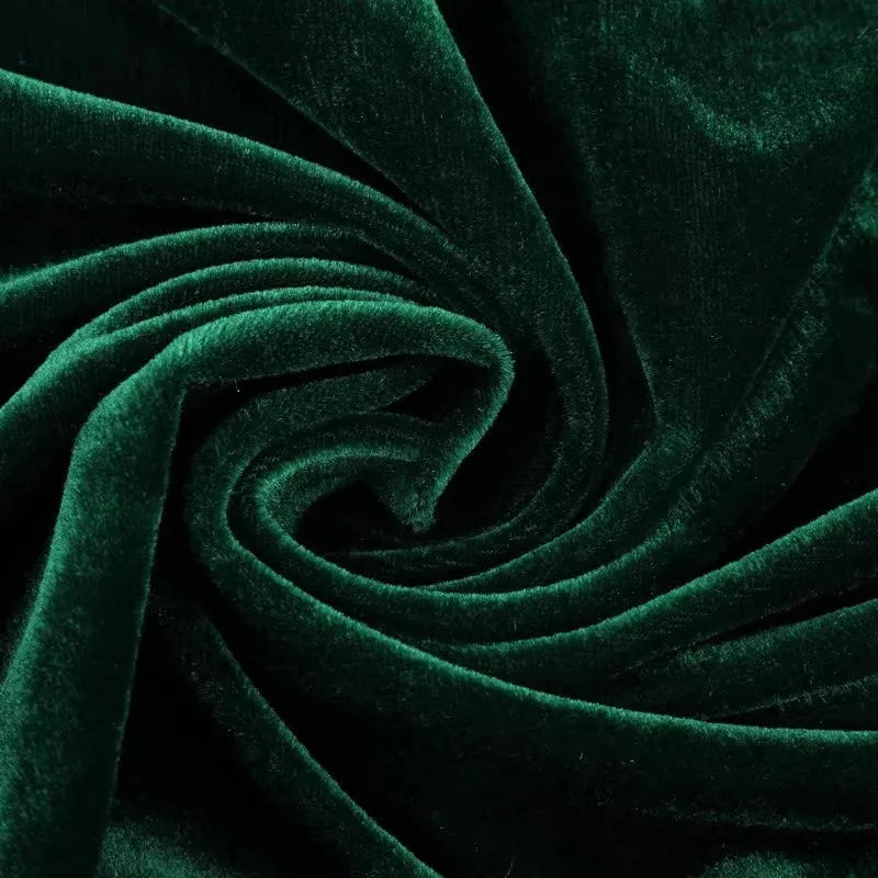 Velvet Backdrop Curtain – Wrinkle-Free, 11 Colors & 6 Sizes
