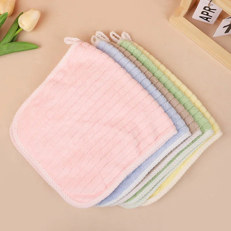 Rabbit Ear Towels – Easter & Baby Shower Party Favors