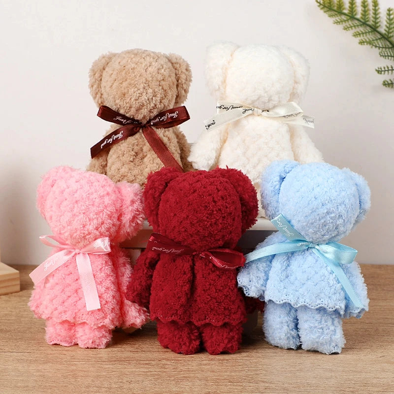 Teddy Bear Towel Gifts – Party Favors & Guest Gifts
