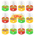 Mini Finger Basketball Shooting Game Toys – Kids Party Favors & Pinata Fillers (12 & 24 Pack)
