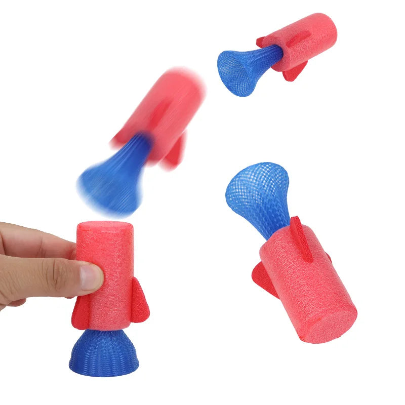 Rocket Launcher Toys – Kids Party Favors & Prizes