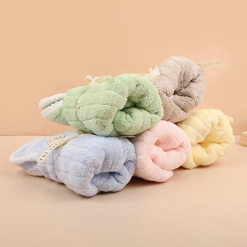 Rabbit Ear Towels – Easter & Baby Shower Party Favors