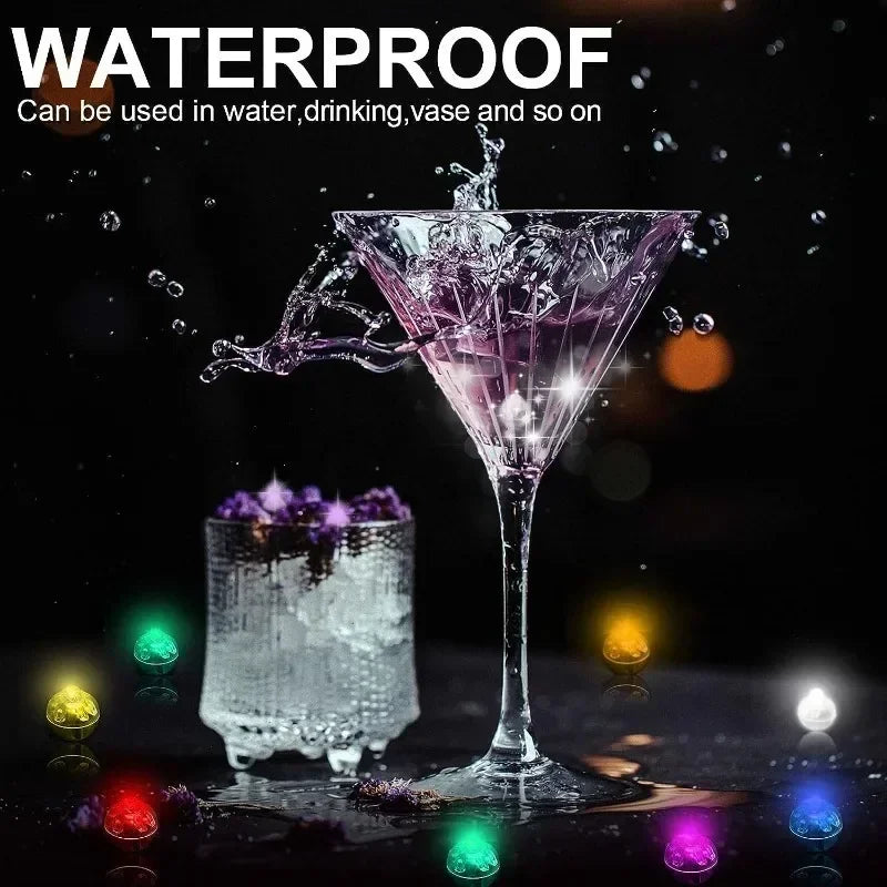 Mini LED Balloon Lights – Waterproof Glow Ball Lights