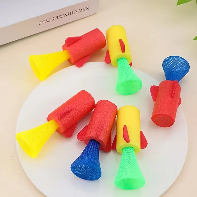 Rocket Launcher Toys – Kids Party Favors & Prizes