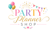 Party Planner Shop - Home