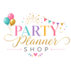 Party Planner Shop - Home